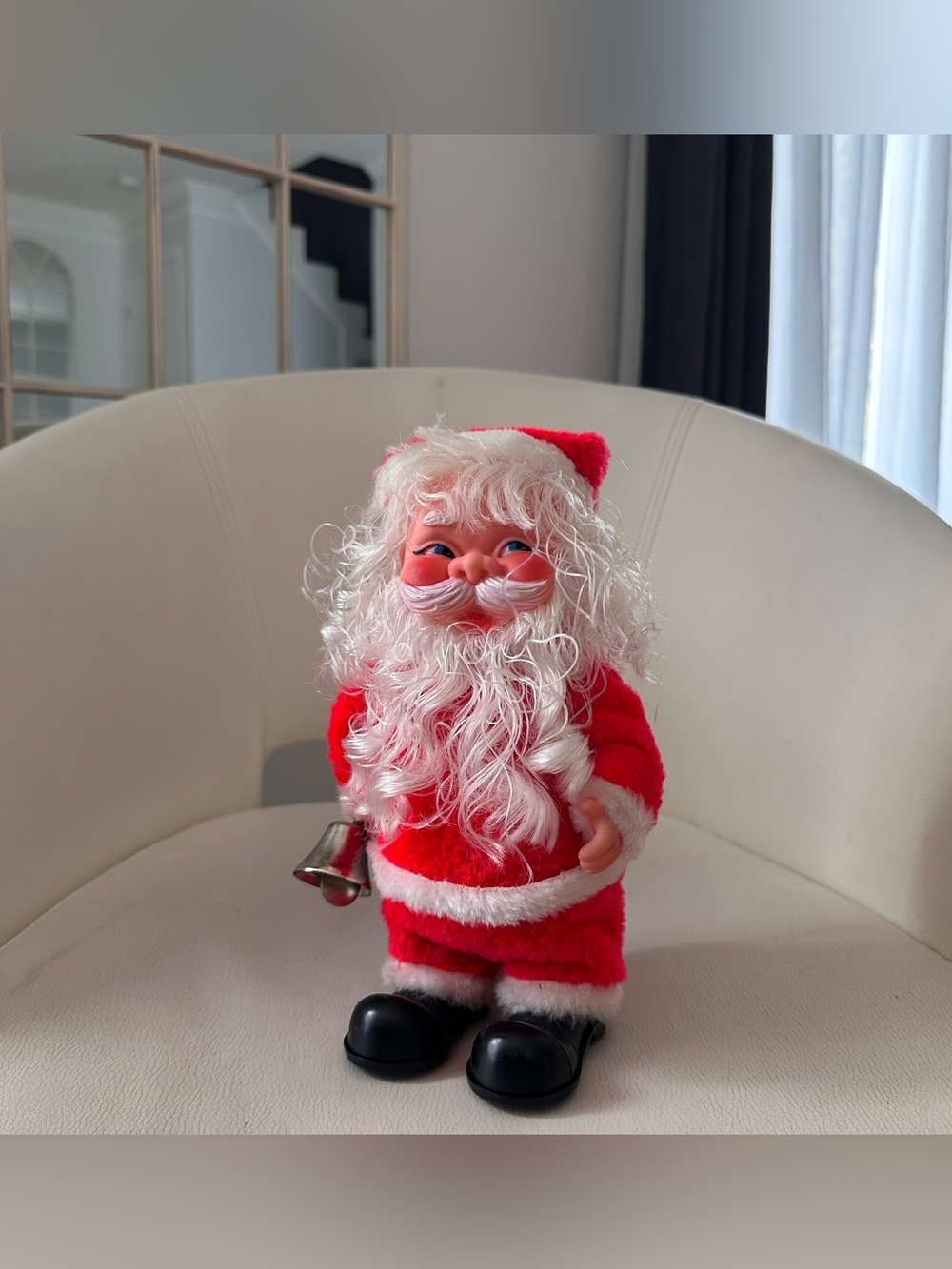 Vintage Santa